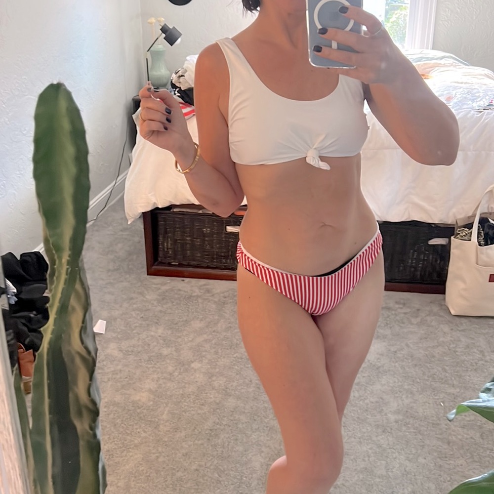 Cupshe like new bikini sz M
